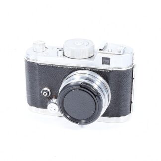 ROBOT STAR + Xenar 37.5mm f/2.8