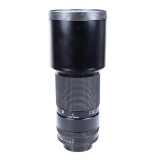 Carl Zeiss Tele-Tessar T* 300mm f/4 MMJ Contax / Yashica