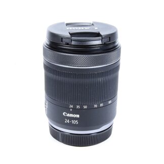 Canon RF 24-105mm f/4-7.1 IS STM