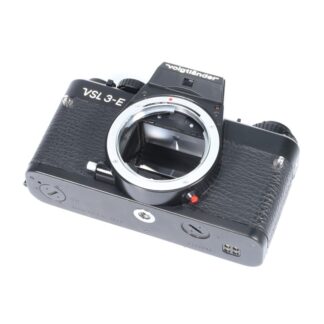 Voigtländer VSL 3-E body opis