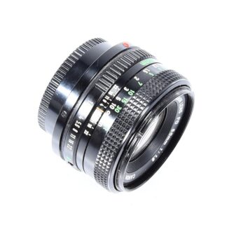 Canon FD  50mm f/1.8 nFD