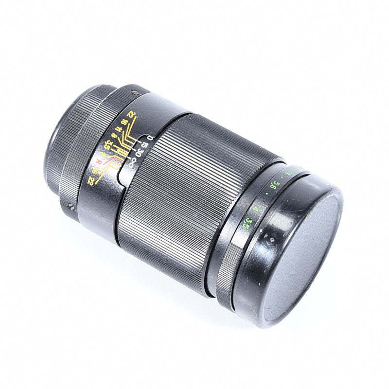 Jupiter-37A 3.5/135 135mm f/3.5 / M42 - obrazek 2