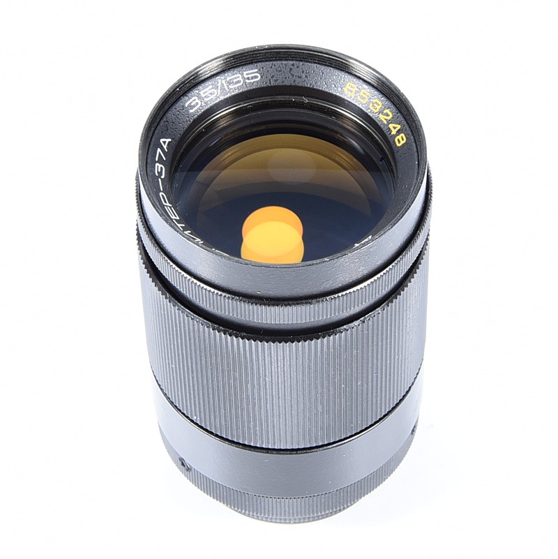 Jupiter-37A 3.5/135 135mm f/3.5 / M42 - obrazek 4