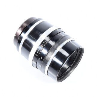 Carl Zeiss Biometar 120mm f/2.8 / Pentacon SIX opis