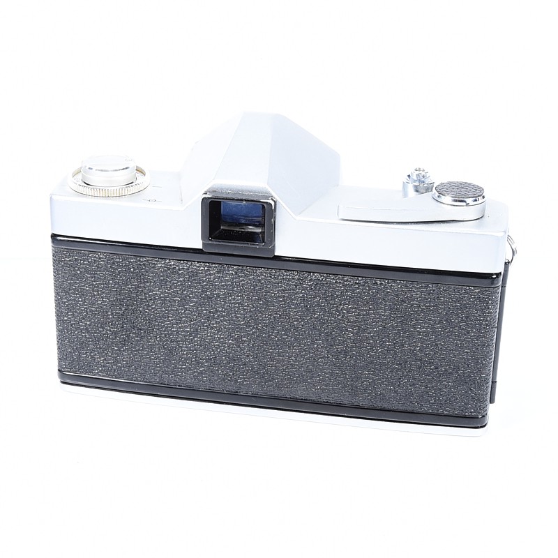 RICOH SINGLEX TLS + RIKENON 55mm f/2.8 - obrazek 6