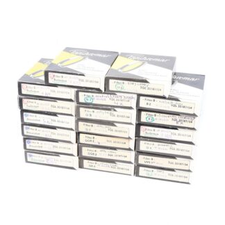 Panchromar 58mm zestaw 20 filtrów Yellow Green Orange Red Blauviolett Rotbraun