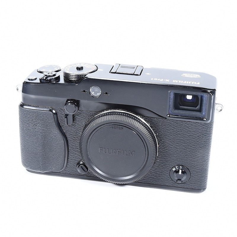 FujiFilm X-PRO1 body - obrazek 3