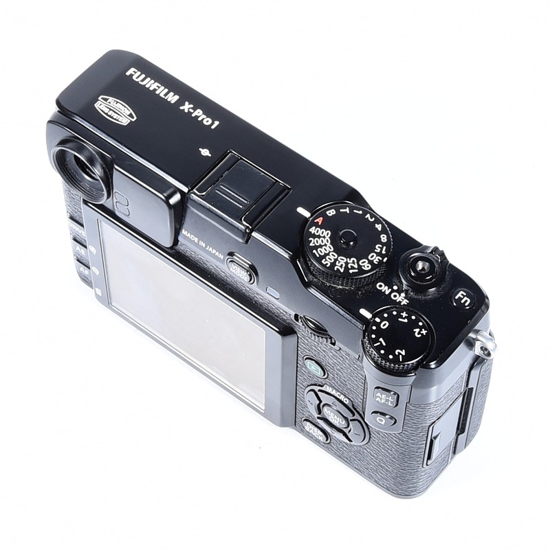 FujiFilm X-PRO1 body - obrazek 5