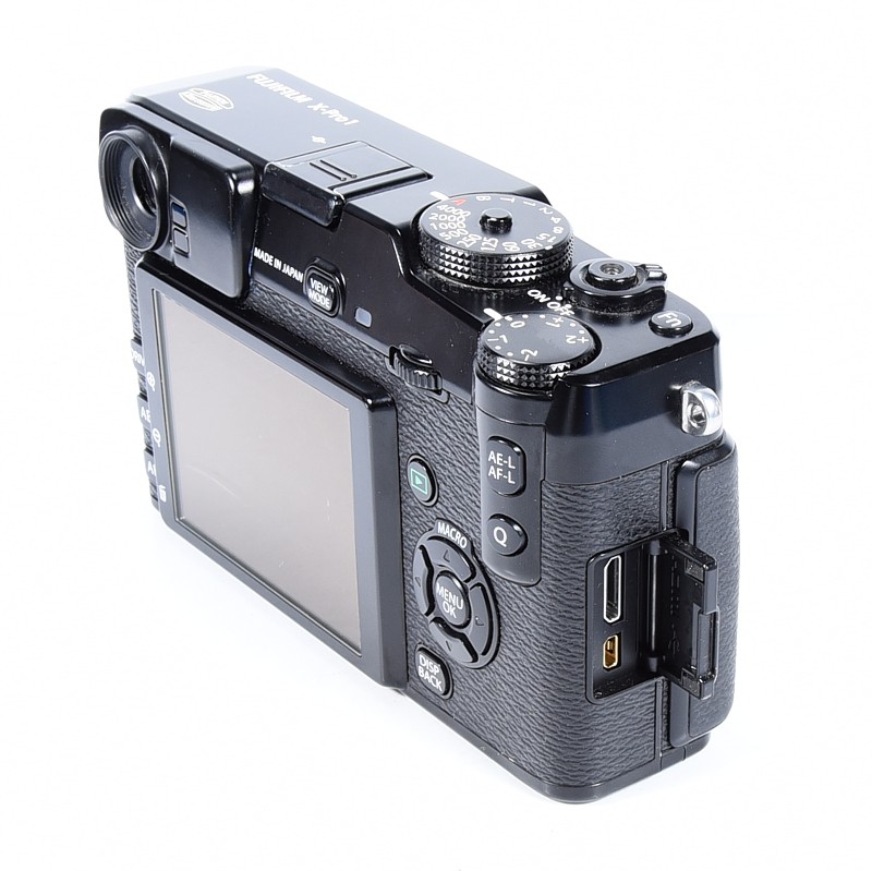 FujiFilm X-PRO1 body - obrazek 9