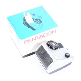 PENTACON six celownik pryzmatyczny TTL + stopka