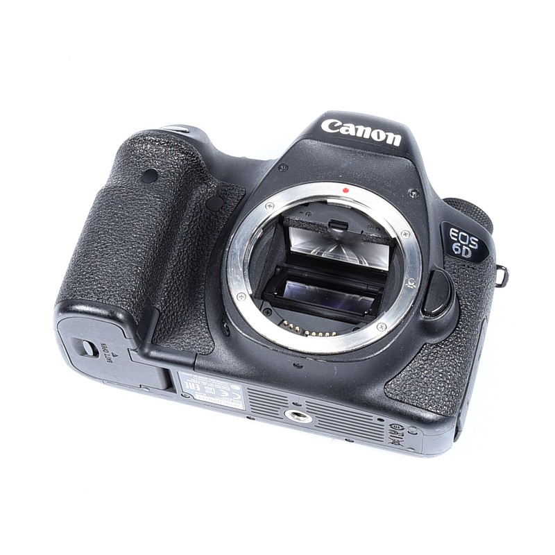 Canon EOS 6D body - obrazek 3