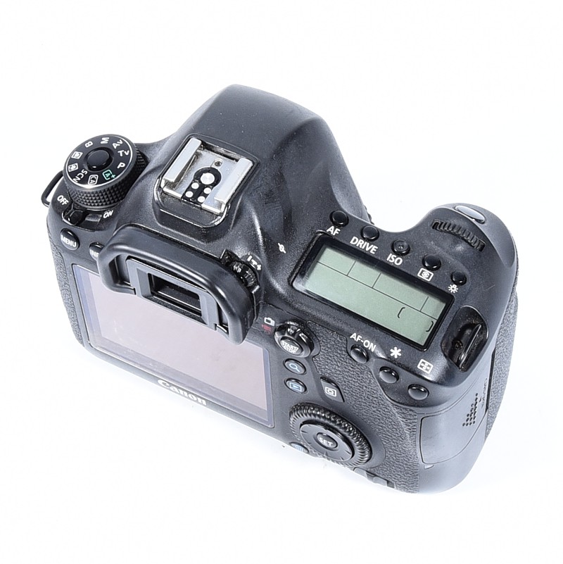 Canon EOS 6D body - obrazek 4