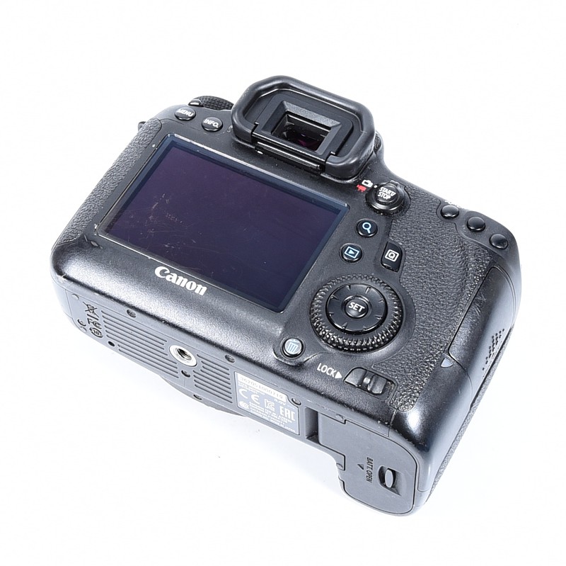 Canon EOS 6D body - obrazek 5