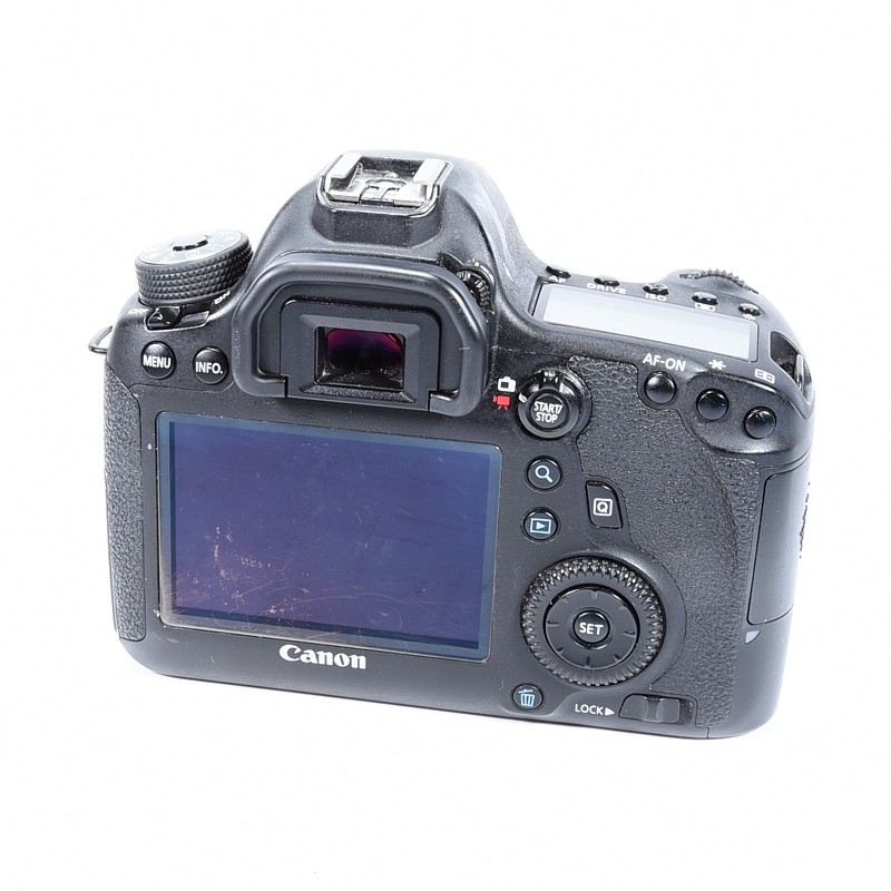 Canon EOS 6D body - obrazek 6