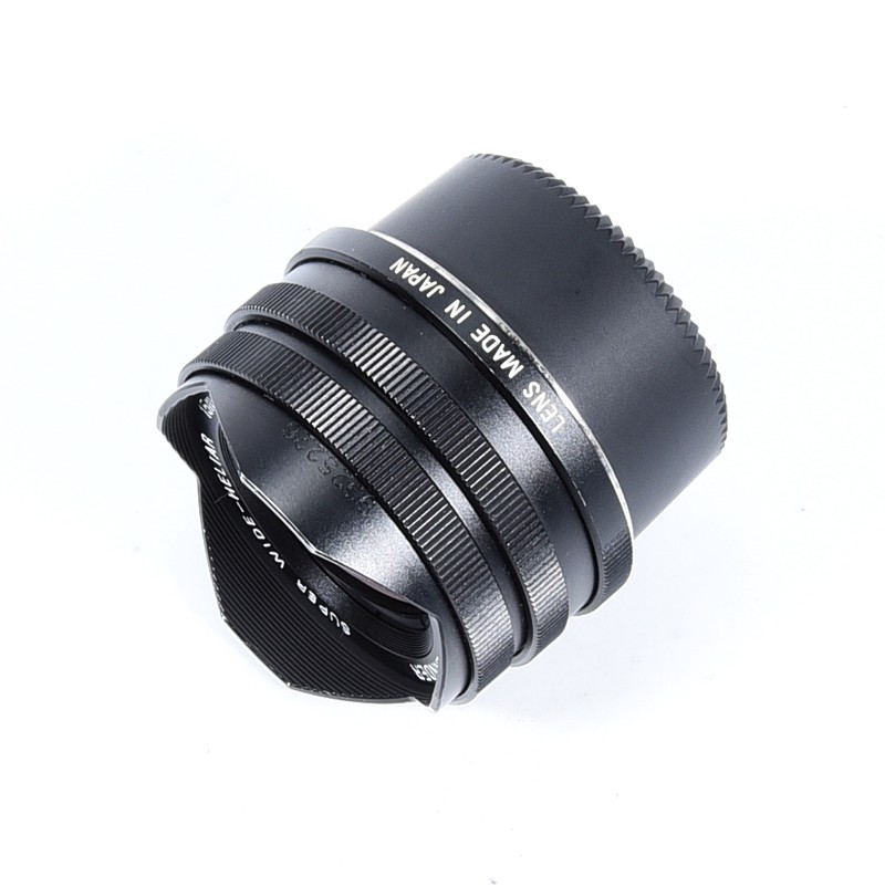 VOIGTLANDER 15mm f/4.5 Asph Super Wide-Heliar / M39 - obrazek 3