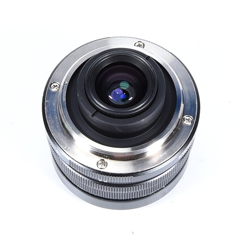 VOIGTLANDER 15mm f/4.5 Asph Super Wide-Heliar / M39 - obrazek 6