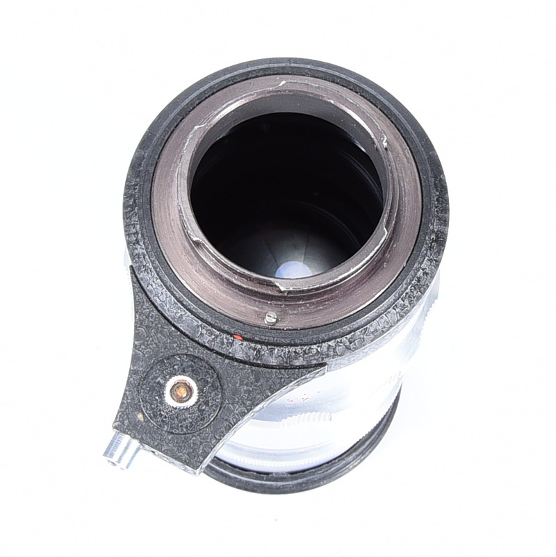 Meyer-Optik Gorlitz Trioplan 100mm f/2.8 red V / Exa - obrazek 8