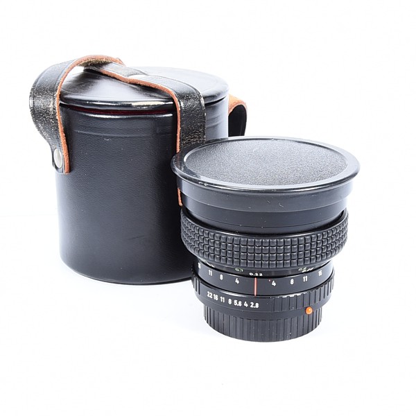 Carl Zeiss Flektogon 20mm f/2.8 MC Prakticar / Praktica B