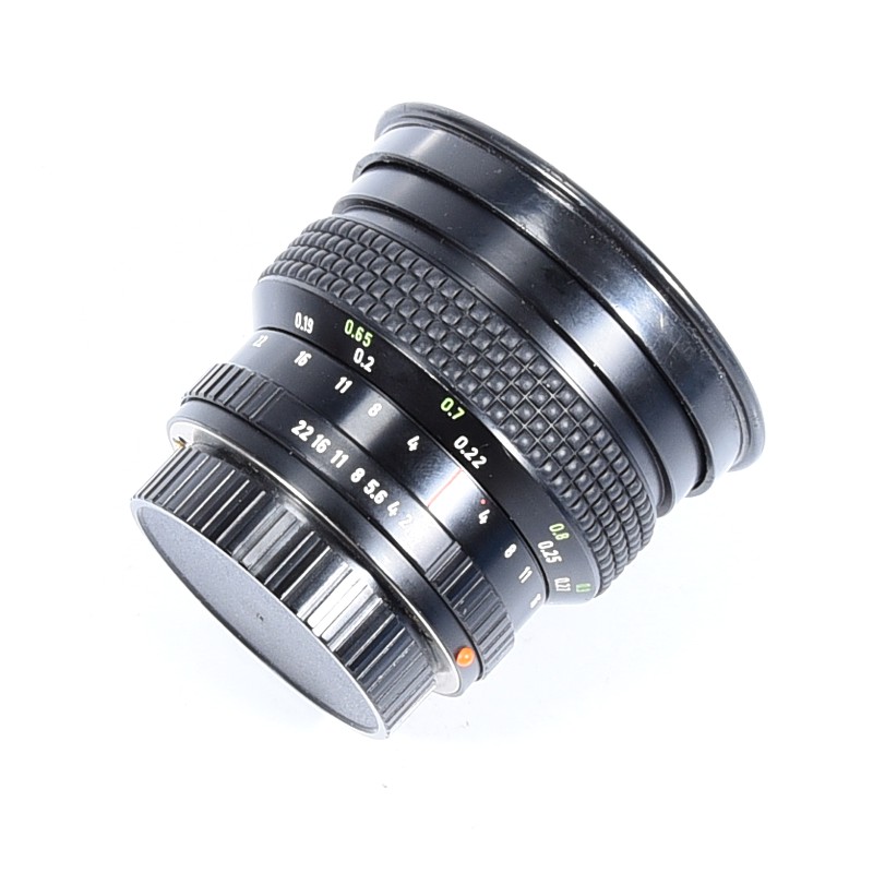 Carl Zeiss Flektogon 20mm f/2.8 MC Prakticar / Praktica B - obrazek 2