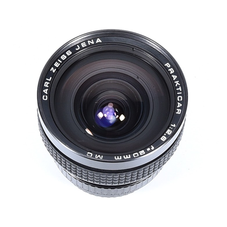 Carl Zeiss Flektogon 20mm f/2.8 MC Prakticar / Praktica B - obrazek 4