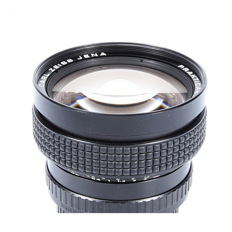 Carl Zeiss Flektogon 20mm f/2.8 MC Prakticar / Praktica B - obrazek 5