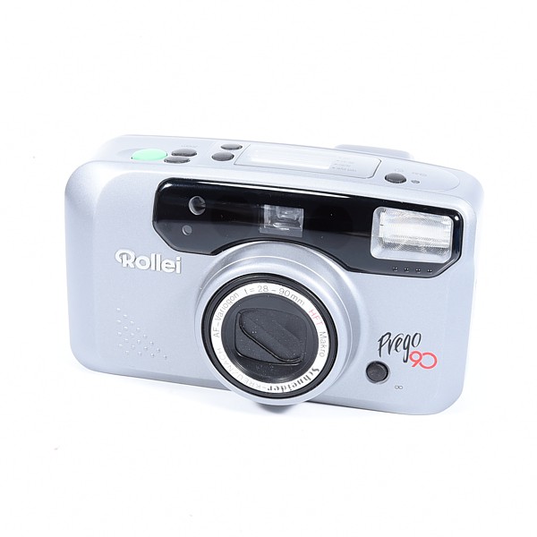 Rollei Prego 90 Variogon 28-90mm HFT Panorama