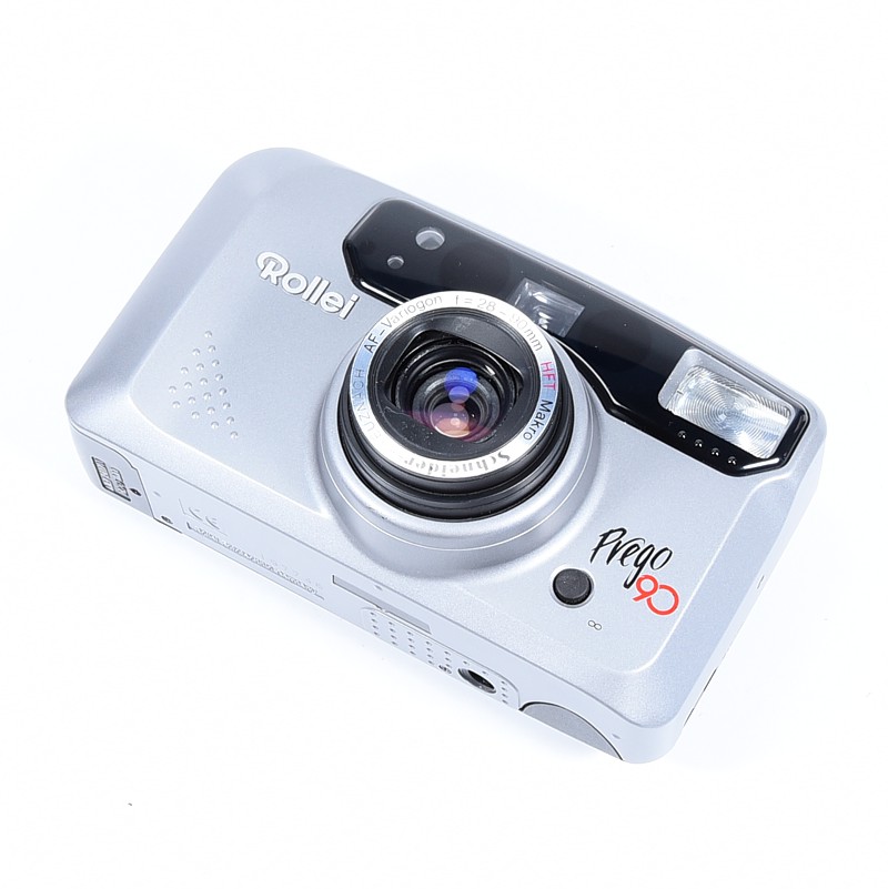 Rollei Prego 90 Variogon 28-90mm HFT Panorama - obrazek 2