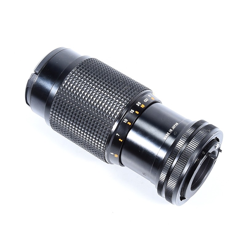 Super ALBINAR MC 80-200mm f/4.5 / Canon FD - obrazek 2