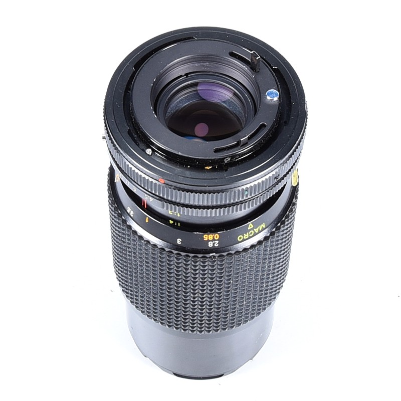 Super ALBINAR MC 80-200mm f/4.5 / Canon FD - obrazek 4