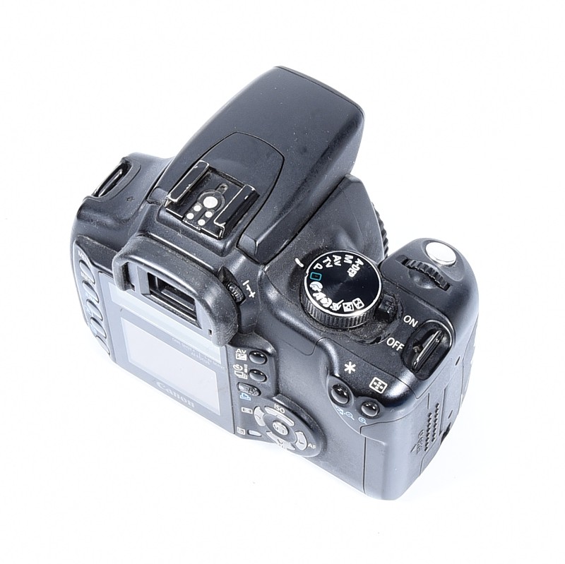 Canon EOS 350D body - obrazek 4