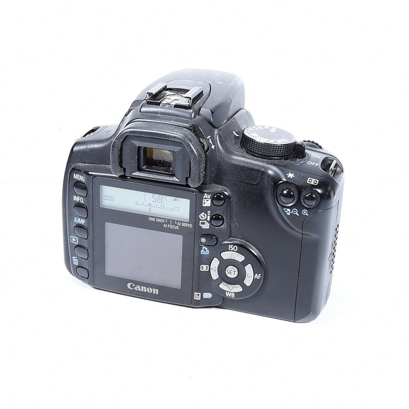 Canon EOS 350D body - obrazek 6