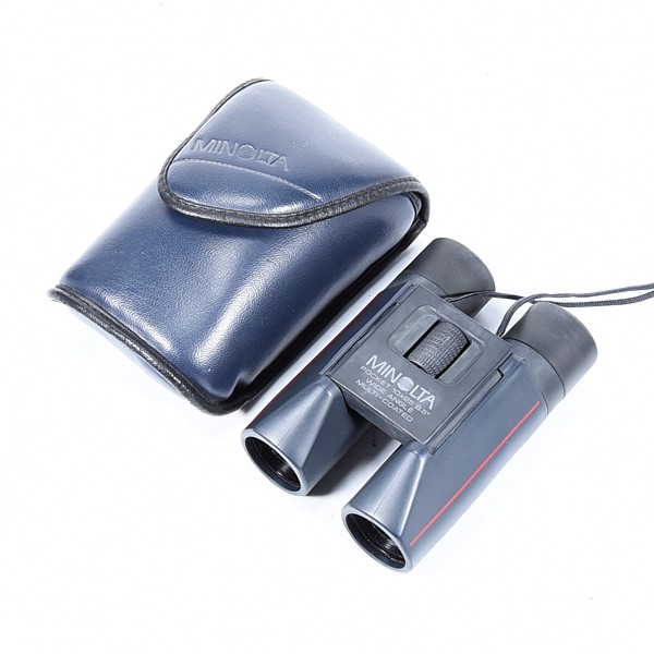 Lornetka Minolta Pocket 10x25 6.5° Wide-Angle MC