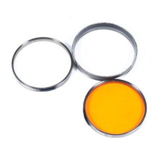 Leica 13009 Serie 7 filtr UVa + Orange + ramka 14161