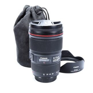 Canon EF 16-35mm f/4 L IS USM