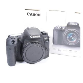Canon EOS  77D body tylko 2650 zdjęć