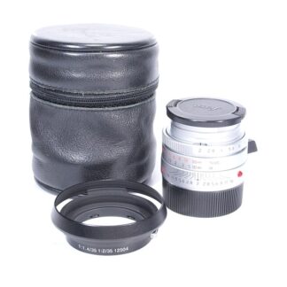 Leica SUMMICRON-M 35mm f/2 ASPH. 6-bit
