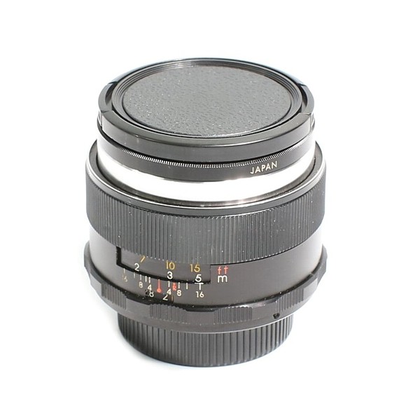 Yashica Auto Yashinon-DX 50mm f/1.7 / M42