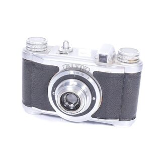 Altix III ROW Tegonar 35mm f/3.5