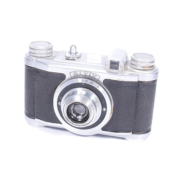 Altix III ROW Tegonar 35mm f/3.5