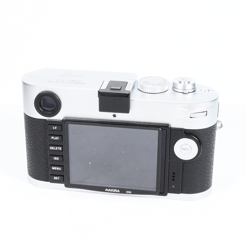 Leica M-P typ 240 body - obrazek 4