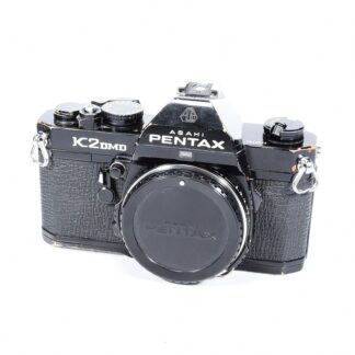 Pentax K2DMD body opis