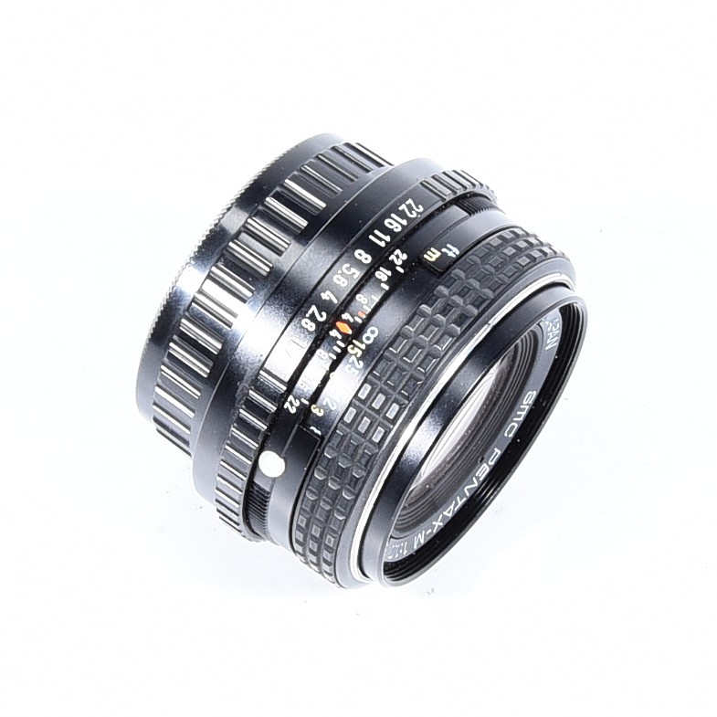 Pentax-M SMC 50mm f/1.7 - obrazek 2
