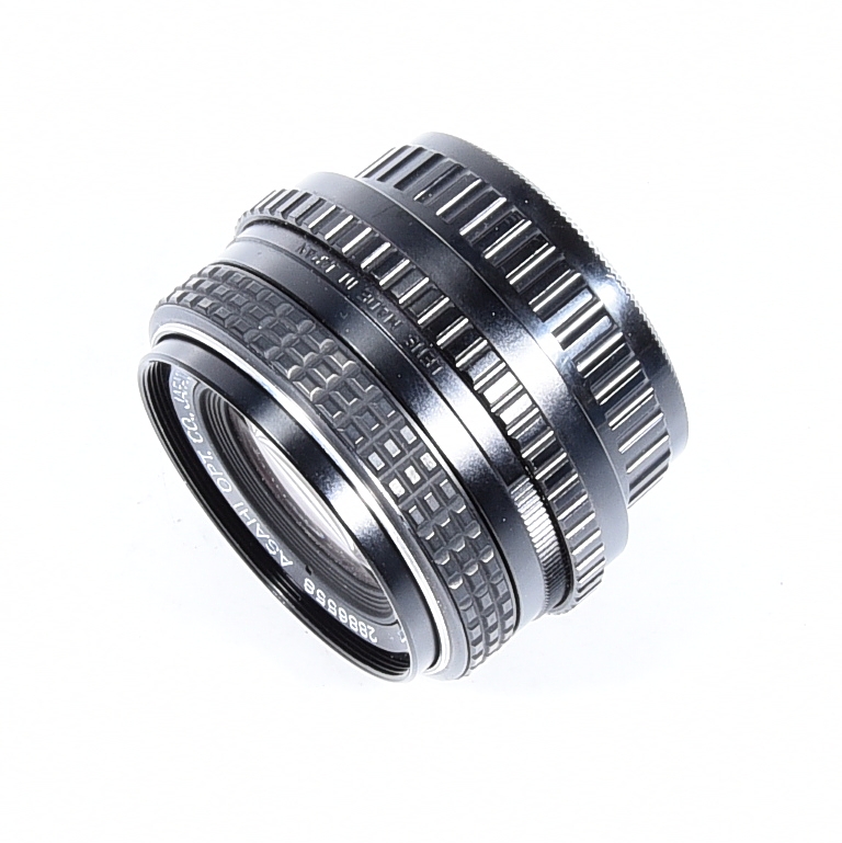 Pentax-M SMC 50mm f/1.7 - obrazek 3