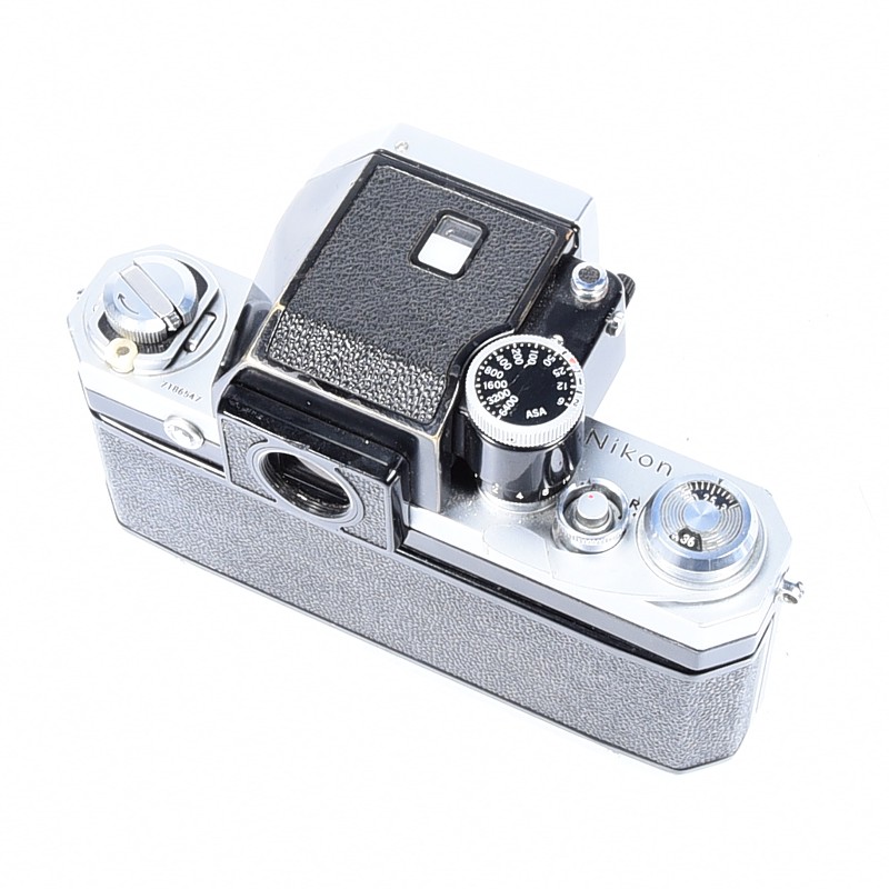 Nikon F body + Photomic FTn opis - obrazek 3