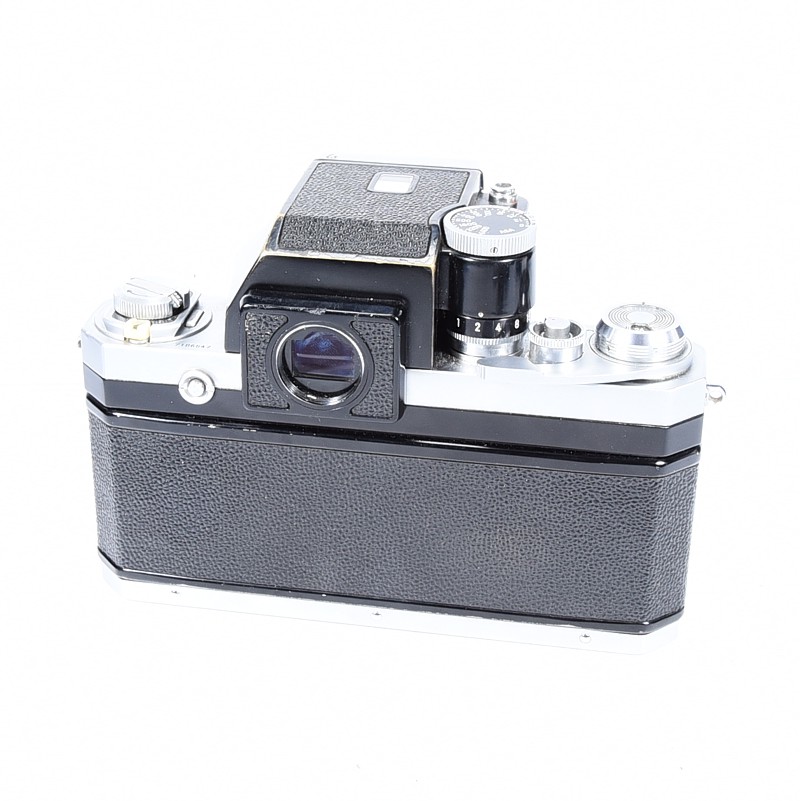 Nikon F body + Photomic FTn opis - obrazek 4