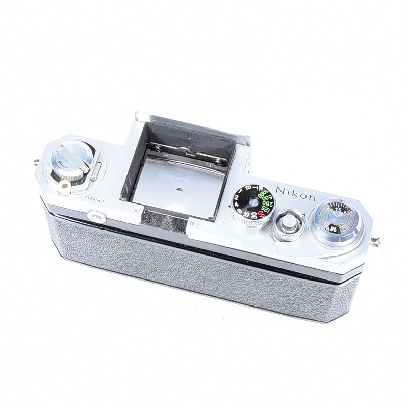 Nikon F body + Photomic FTn opis - obrazek 5