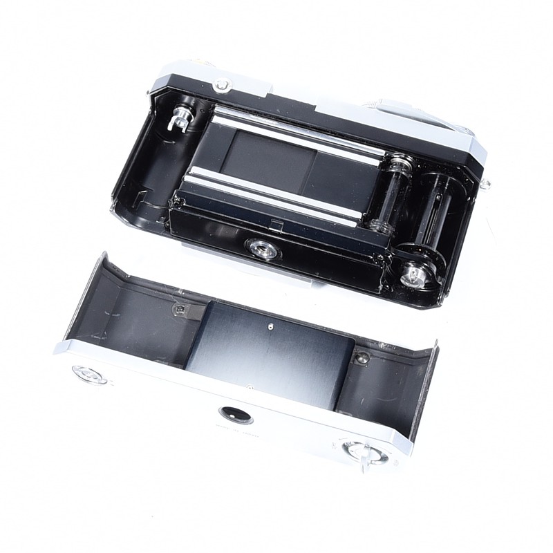 Nikon F body + Photomic FTn opis - obrazek 6