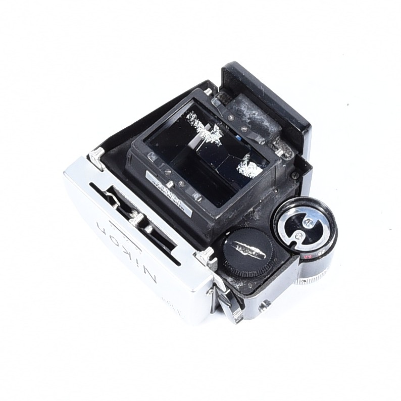 Nikon F body + Photomic FTn opis - obrazek 7