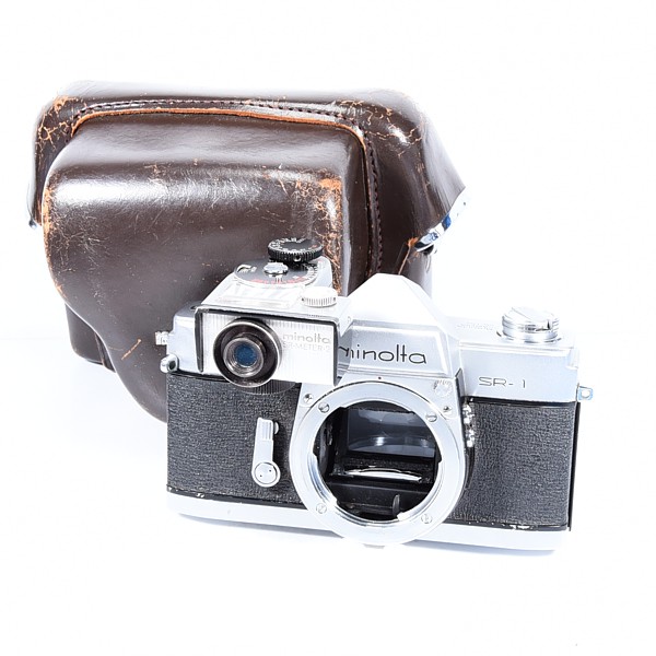 Minolta SR METER 2 + gratis Minolta SR-1