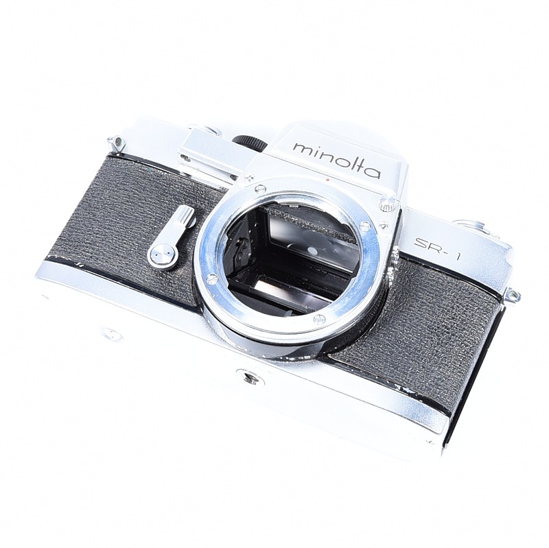 Minolta SR METER 2 + gratis Minolta SR-1 - obrazek 4